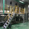 Limestone Multi Cyclone Powder Air Classifier